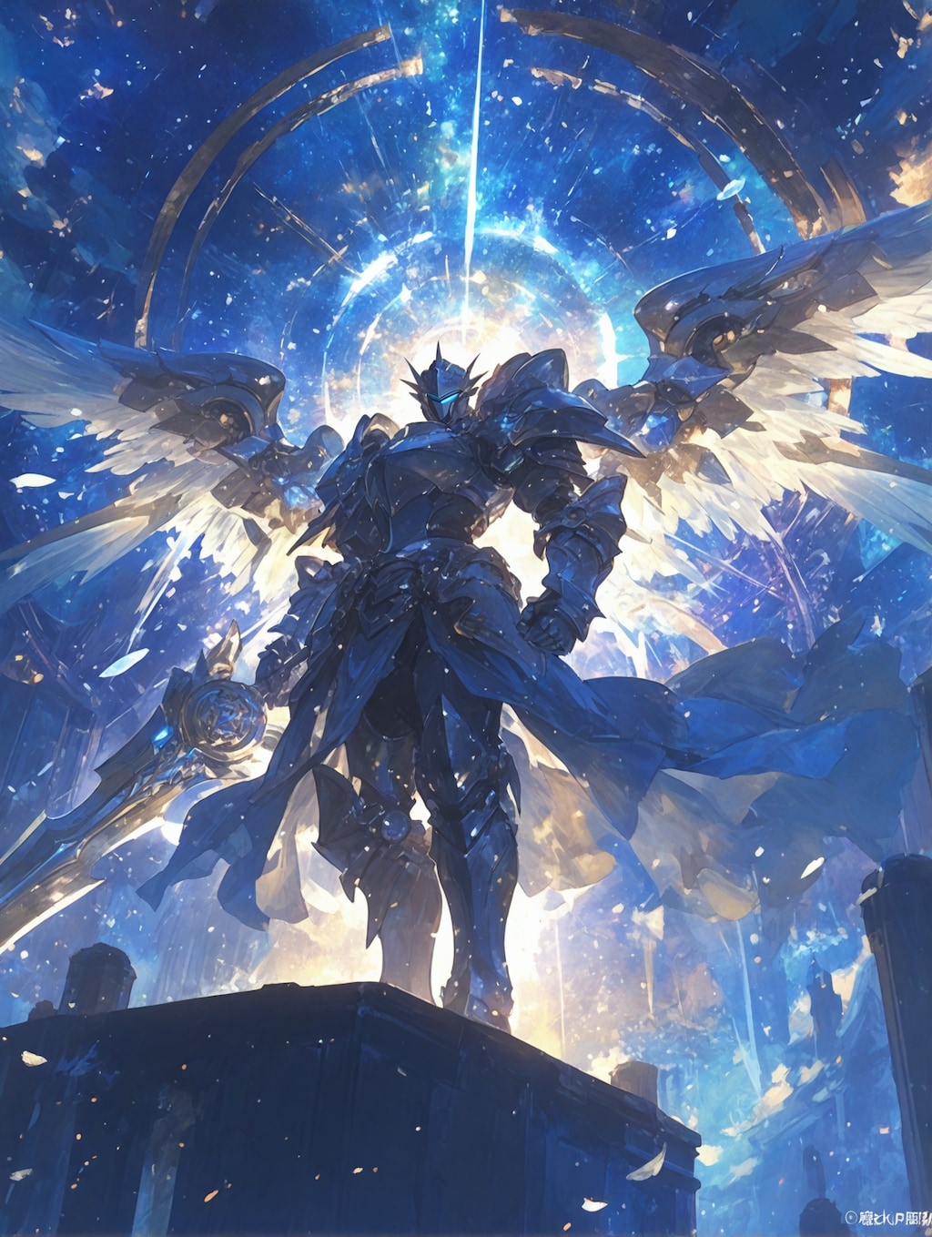 宙より飛来してきたもの