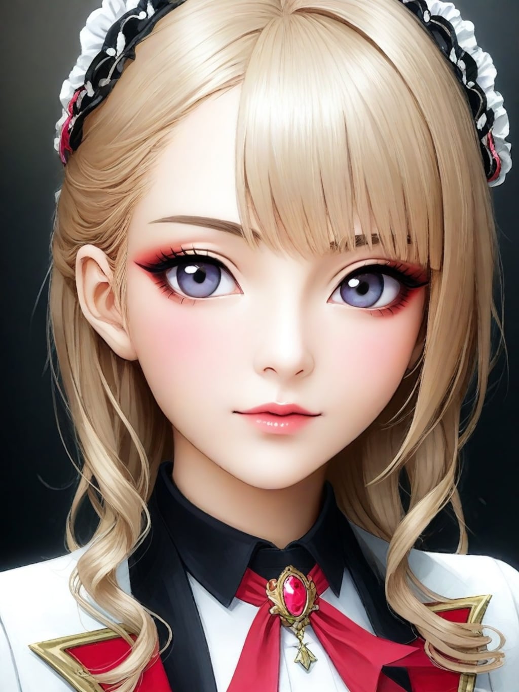 アイドルスナップ