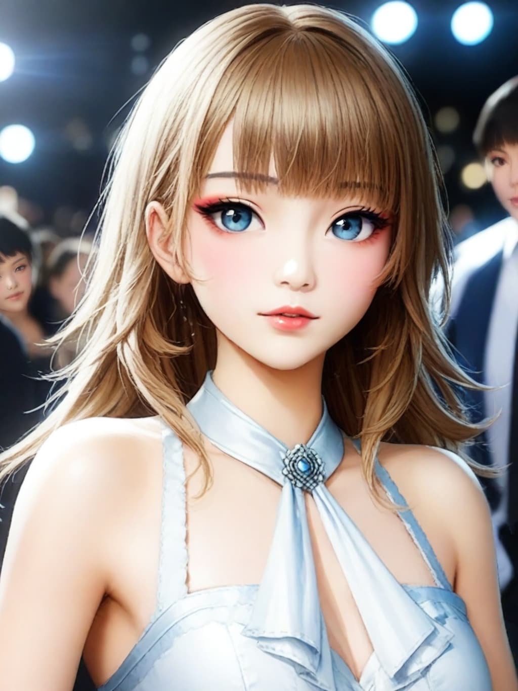 アイドルスナップ