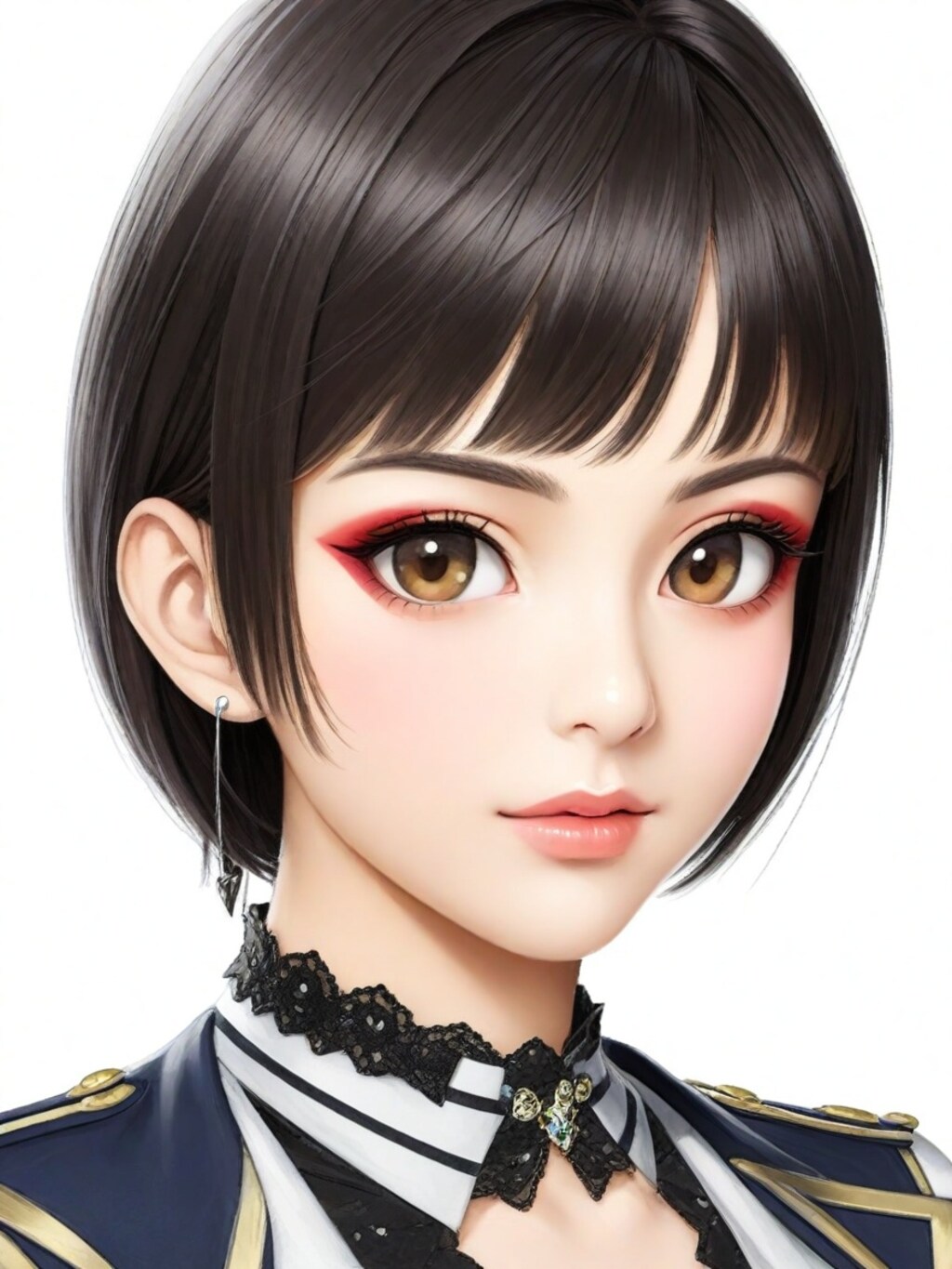 アイドルスナップ