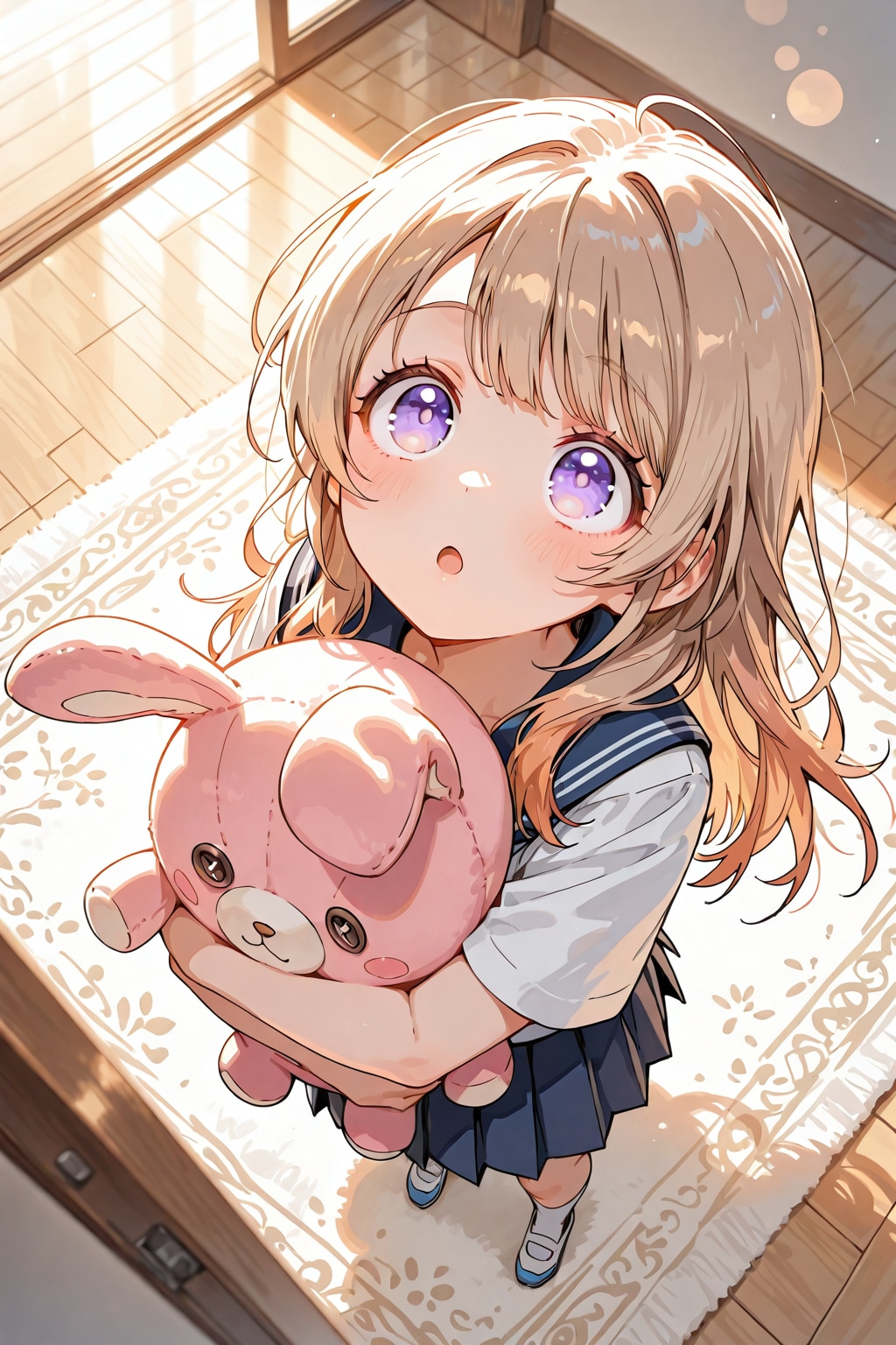 お留守番