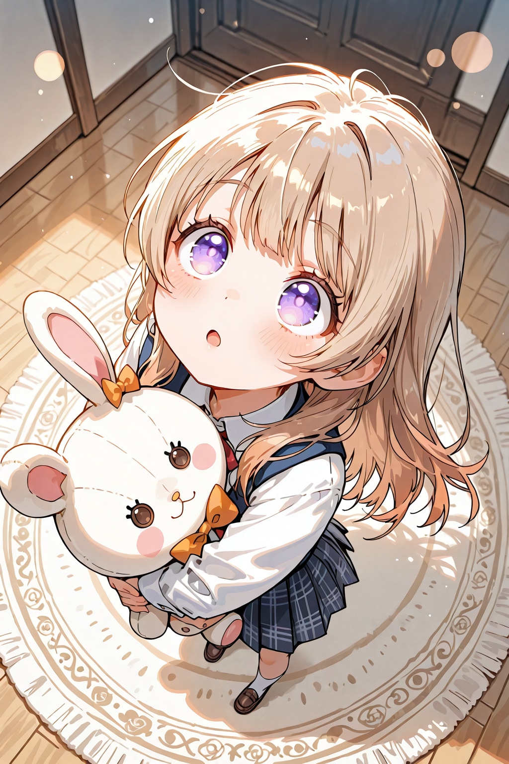 お留守番