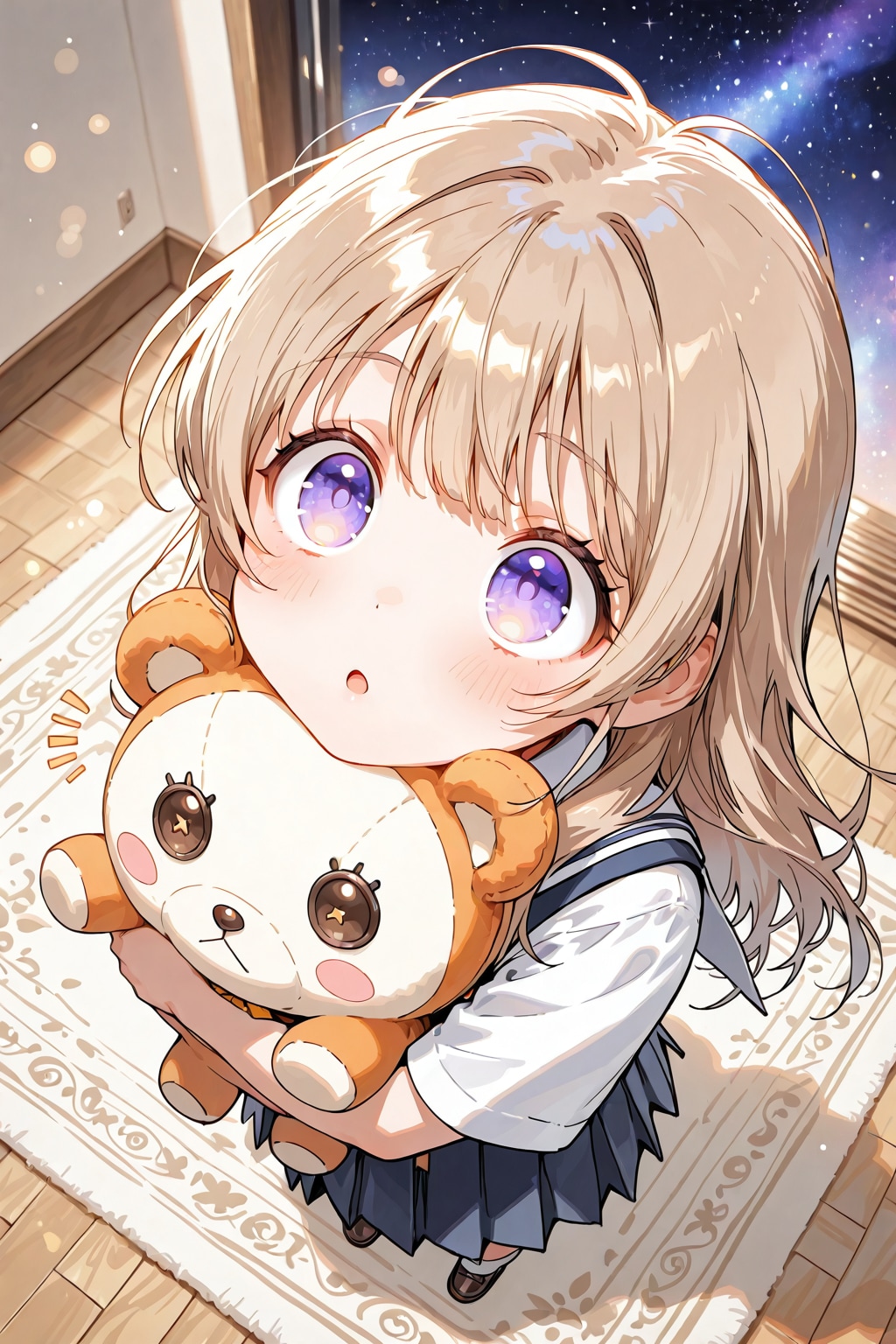 お留守番