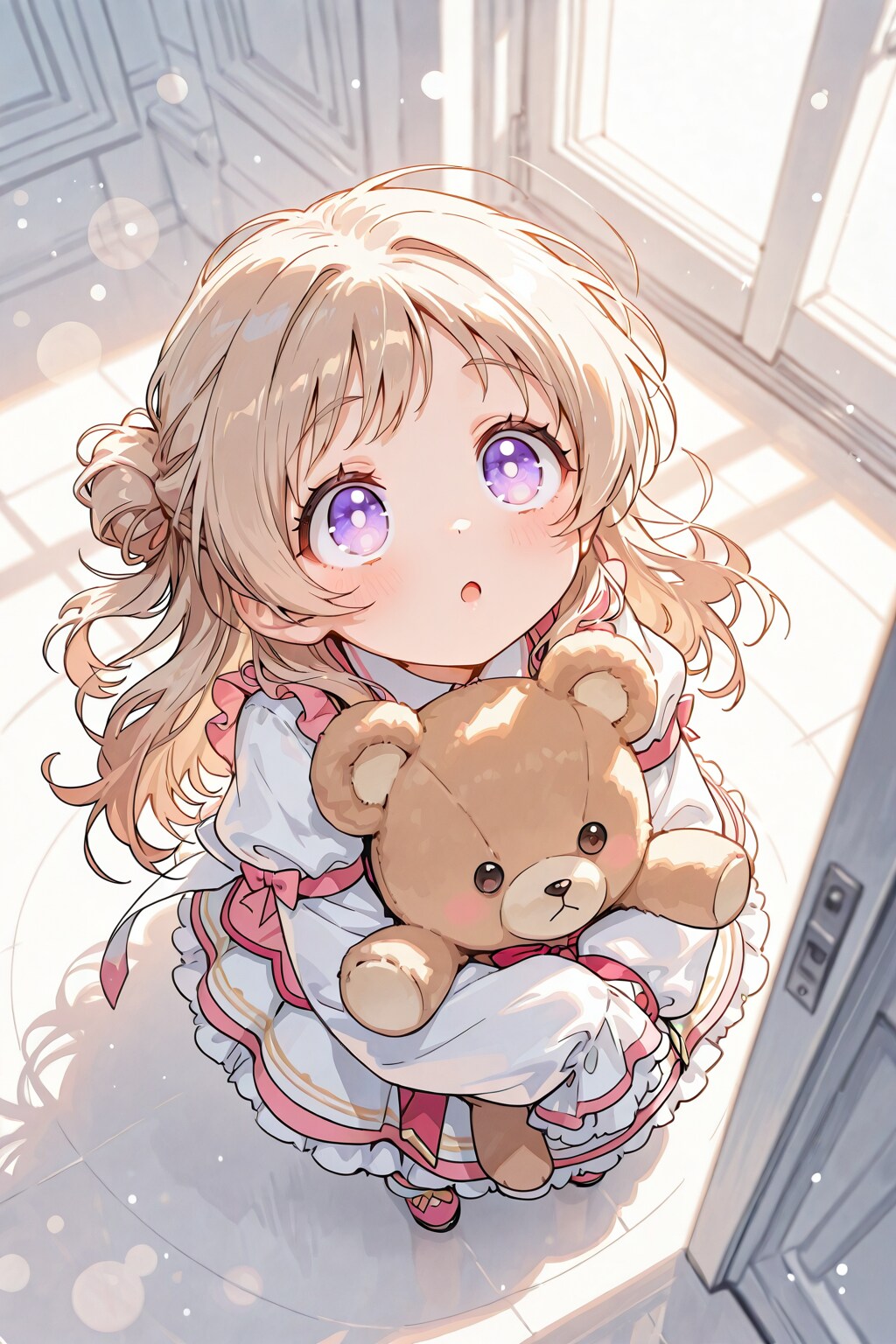 お留守番