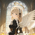錬金術工房のメイド天使 3枚目