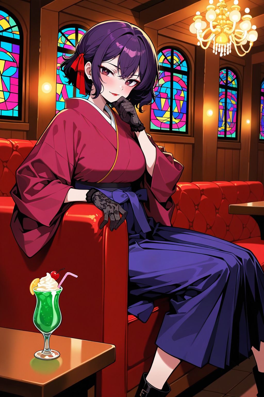 お隣、いらっしゃい♪