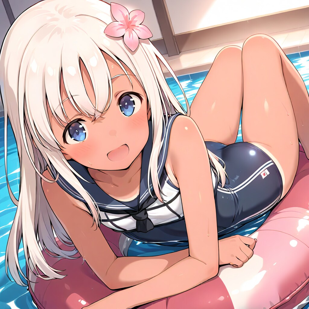 ろーちゃん！