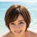 琴海「ことみ」水着01 10枚目