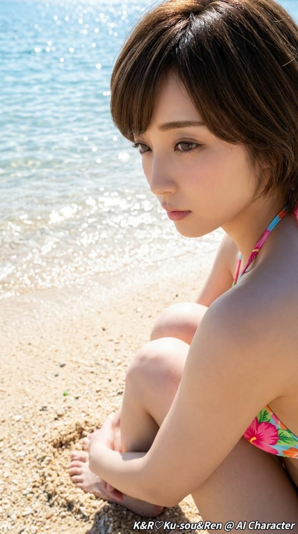琴海「ことみ」水着01