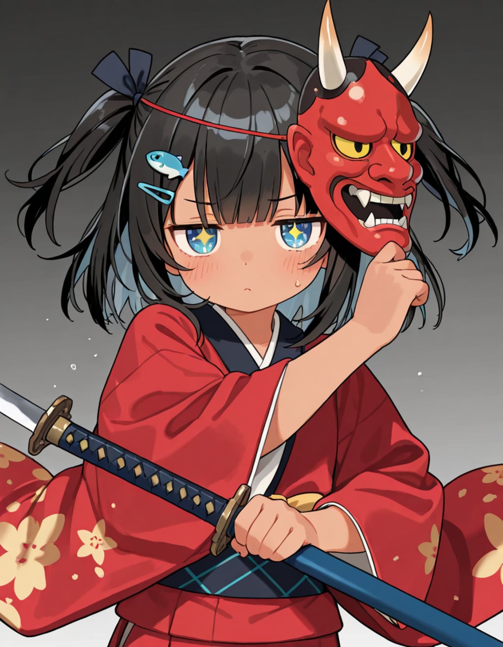 日本鬼子こなつ