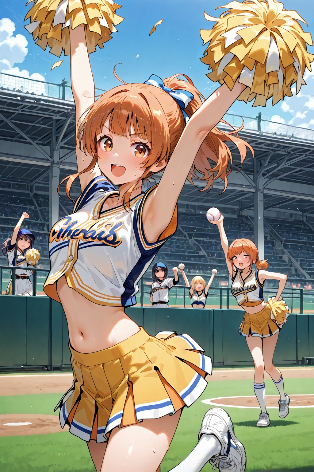 高校野球の季節
