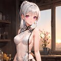 今日の気まぐれ枠 2枚目