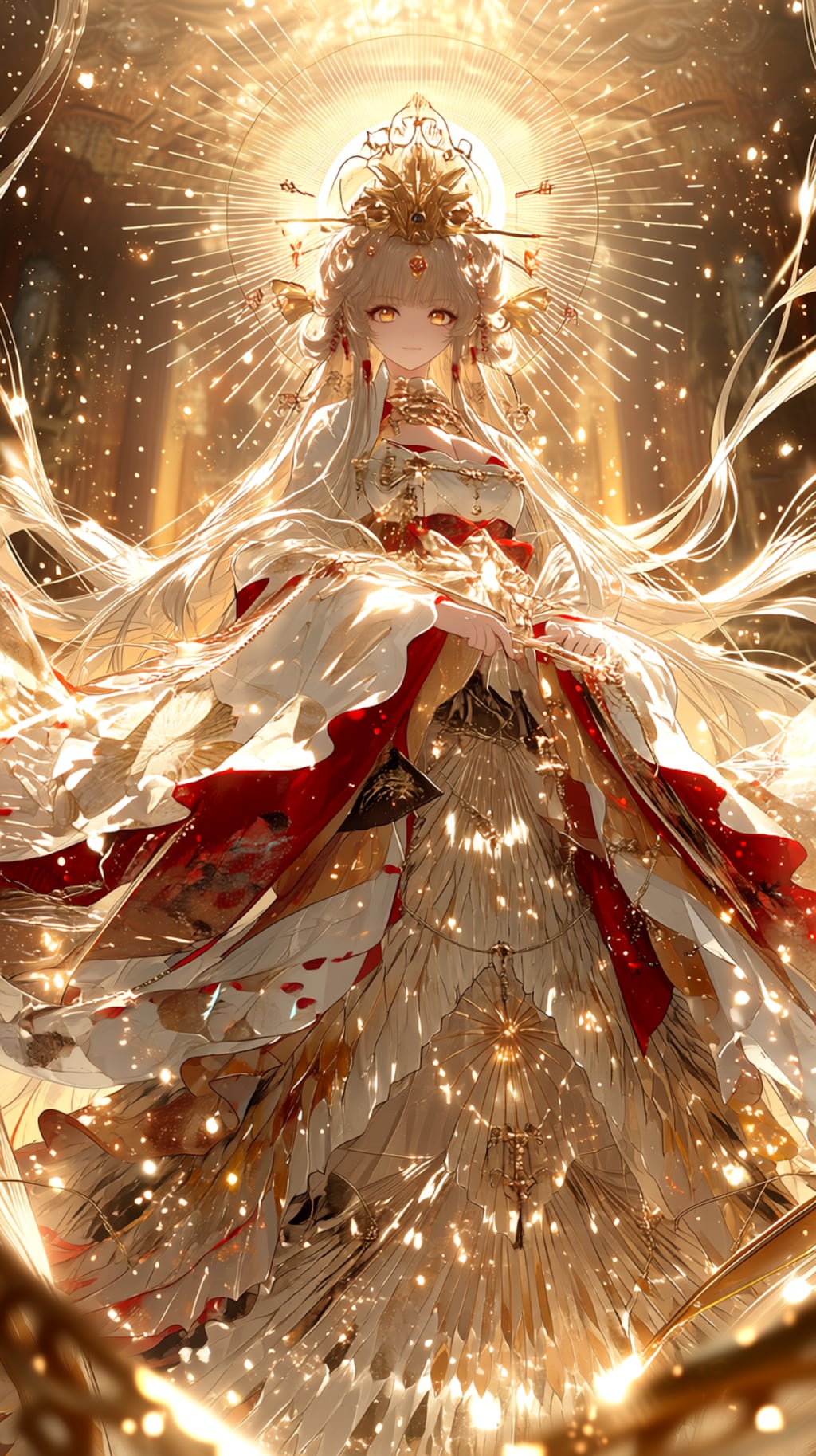 天照大御神✨