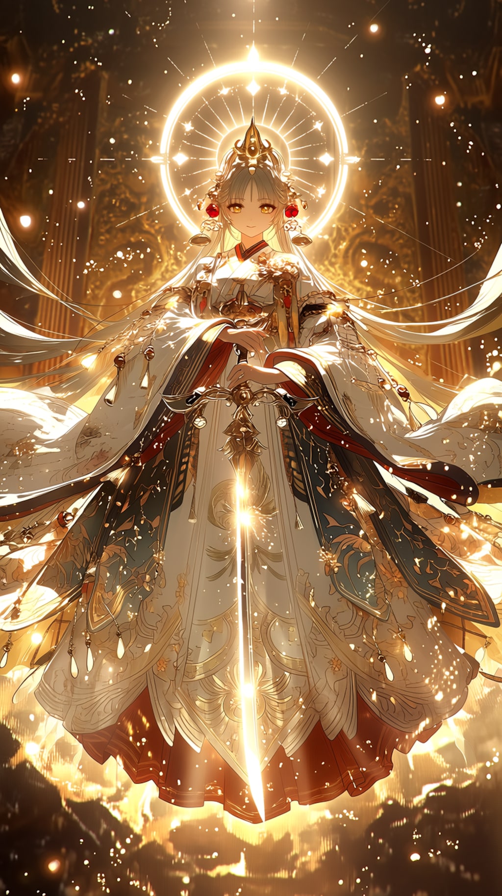 天照大御神✨