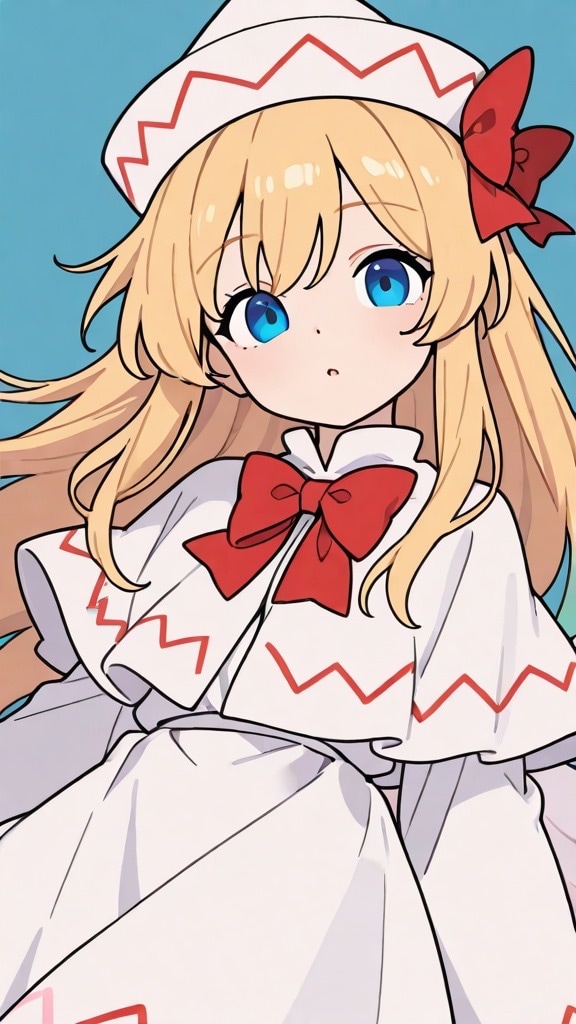 lily white (touhou) | の人気AIイラスト・グラビア