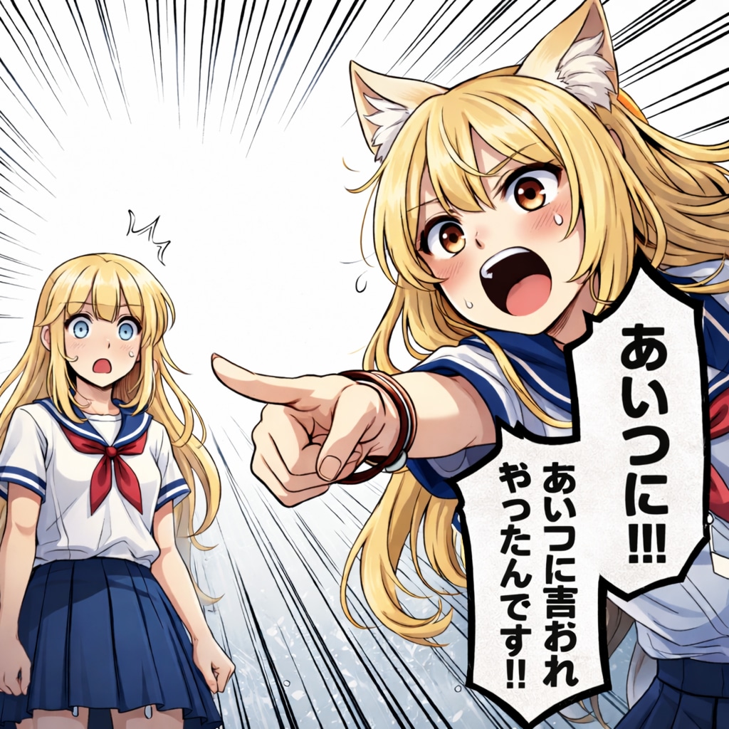 犯人はコイツです | の人気AIイラスト・グラビア