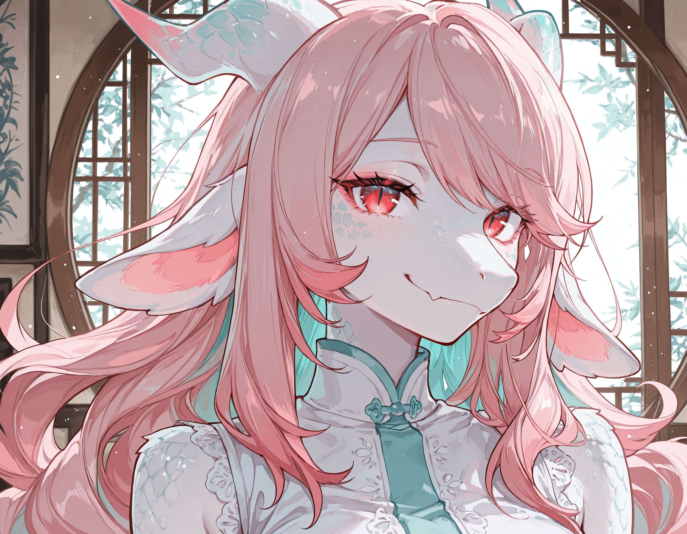 【うちの子】ドラゴンのお嬢様