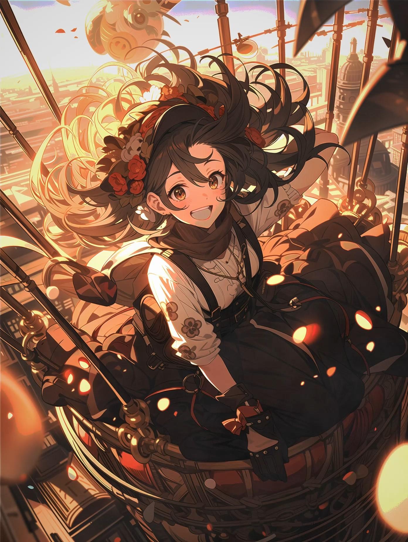 飛行船