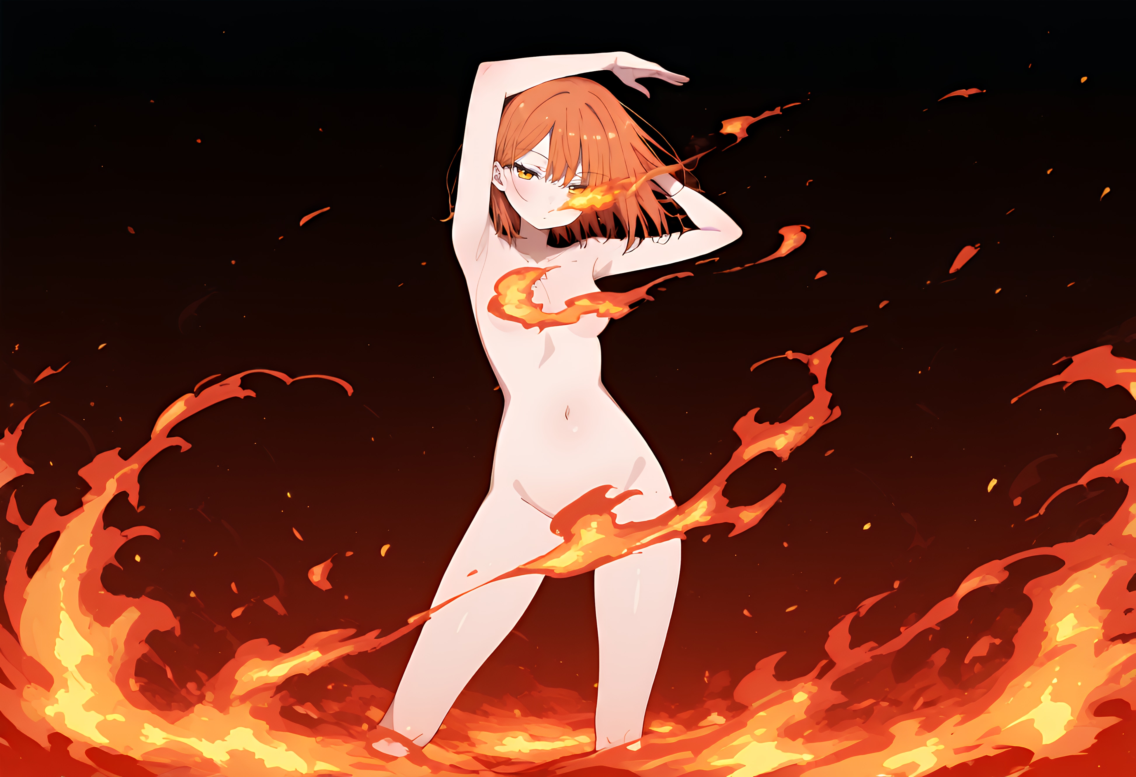 フレイムダンス