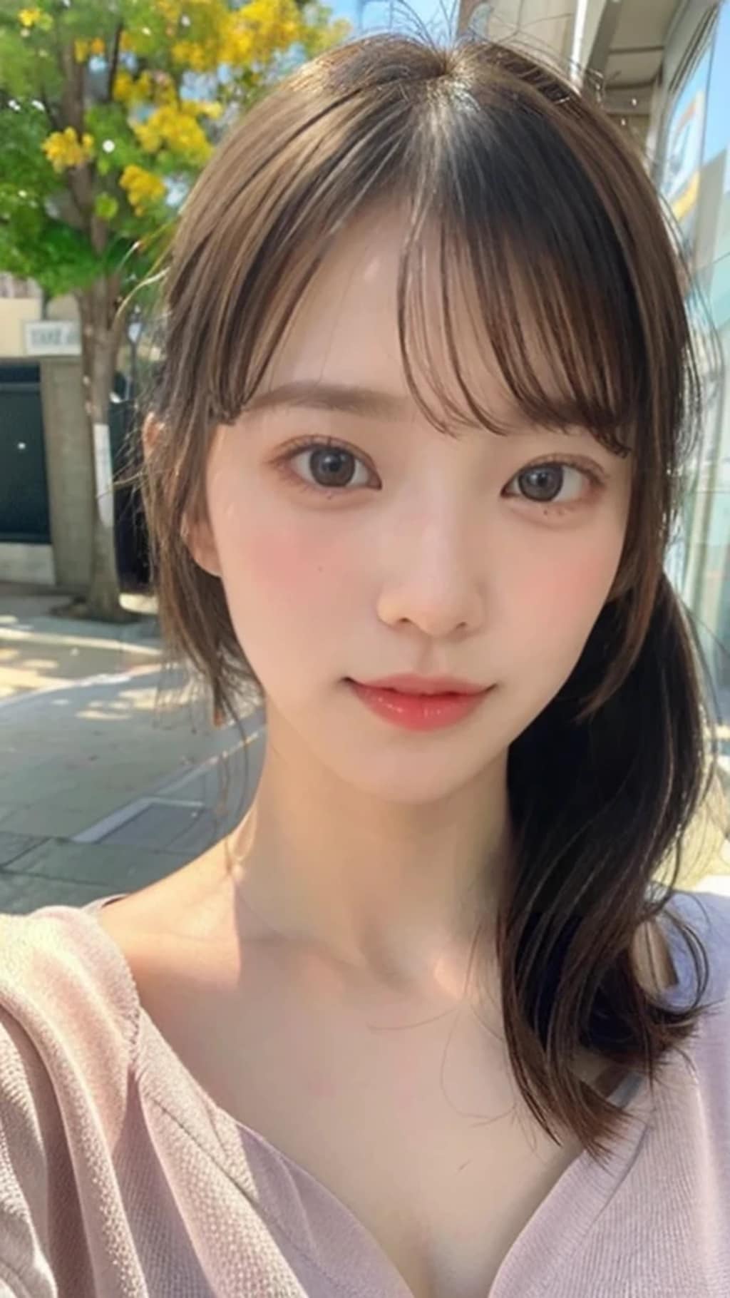 お気に入り女子