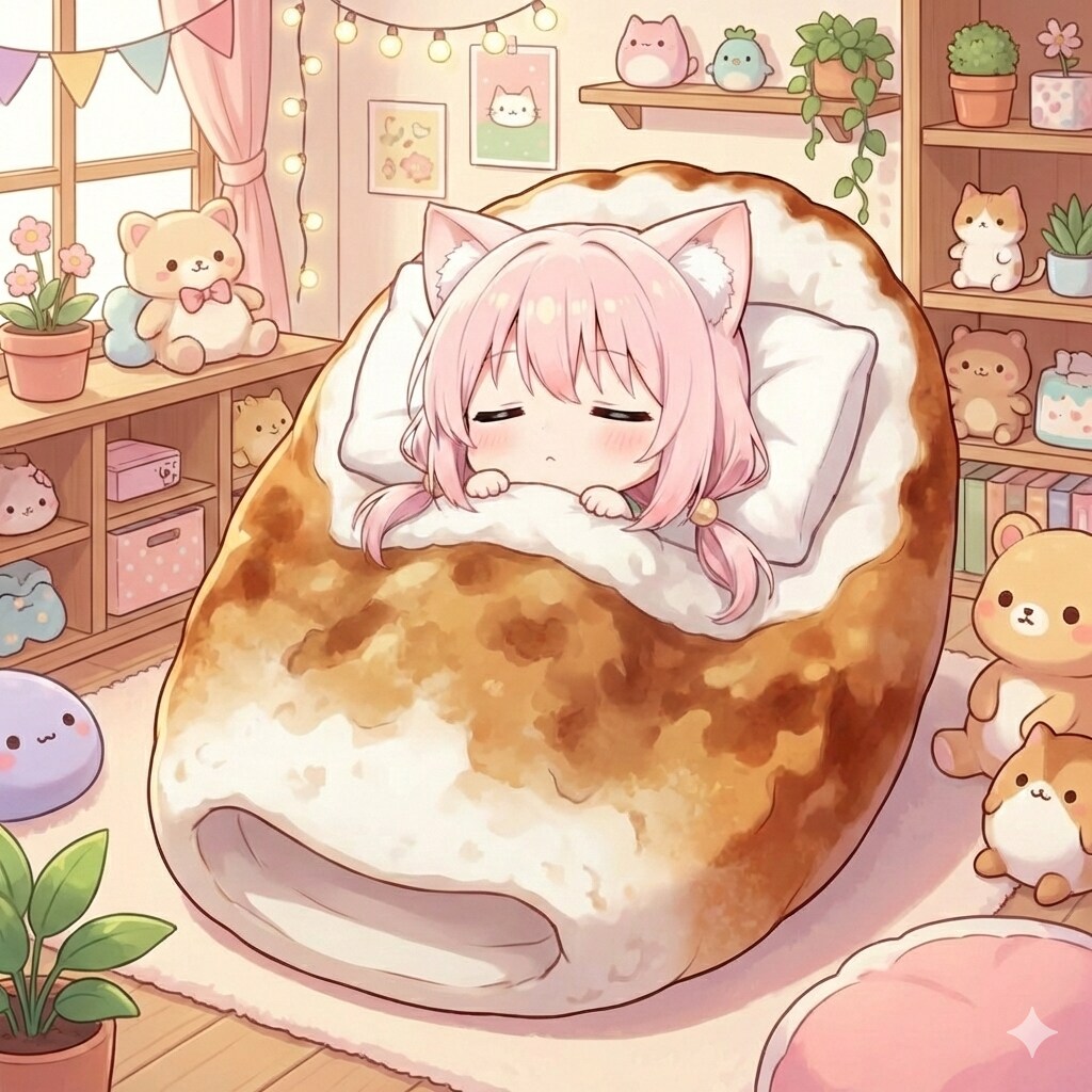 ちくわ布団