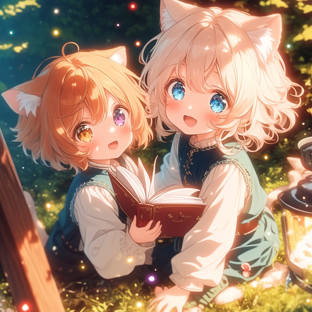 大好きおかっぱ達♡