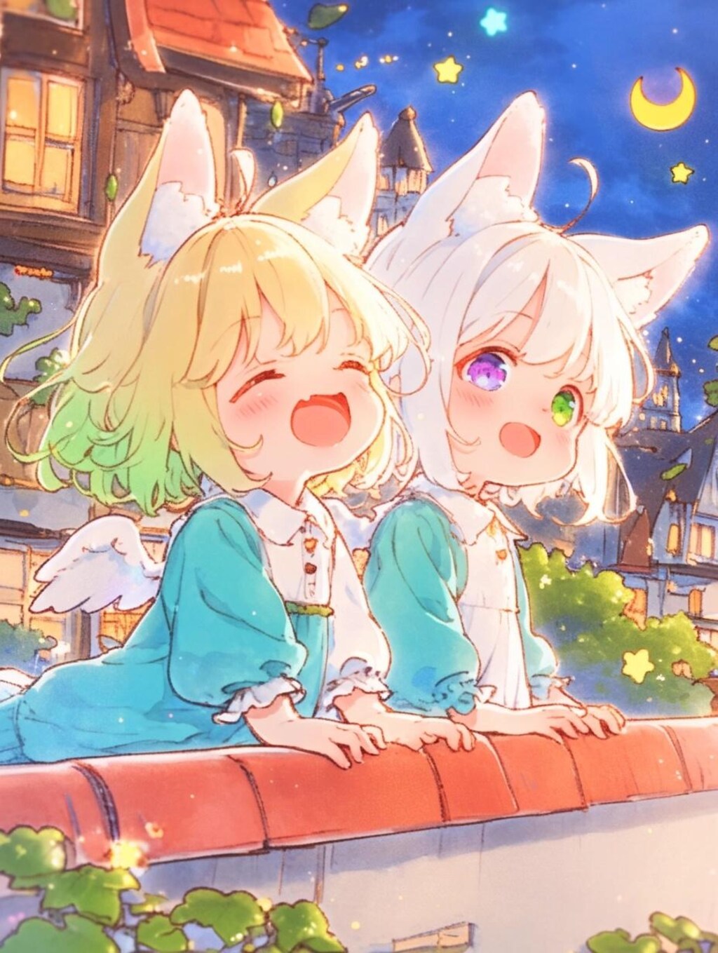 大好きおかっぱ達♡