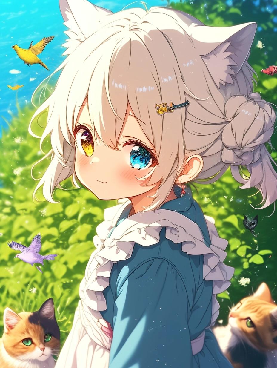 大好きおかっぱ達♡