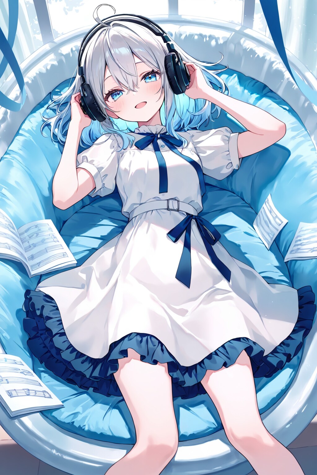 ヘッドホンちゃん