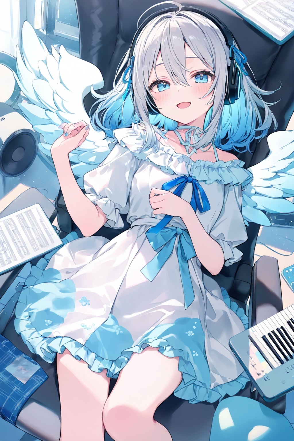 ヘッドホンちゃん