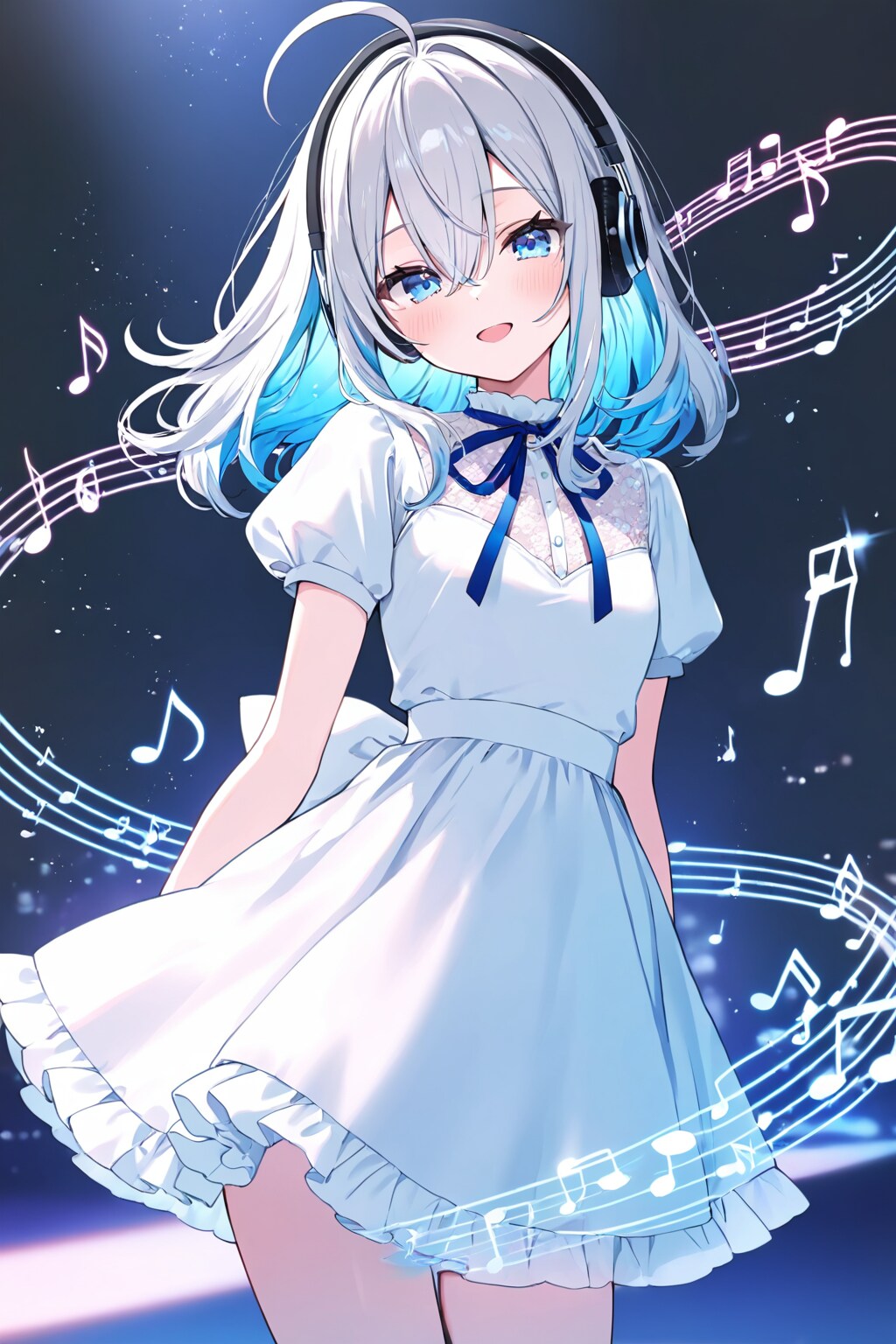 ヘッドホンちゃん