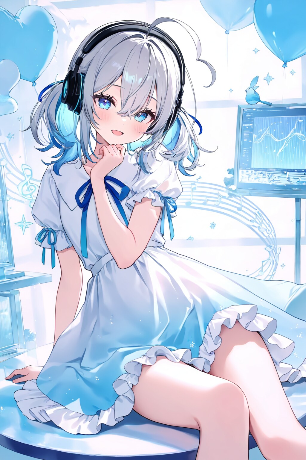 ヘッドホンちゃん