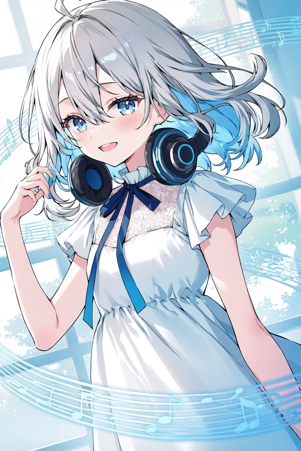 ヘッドホンちゃん