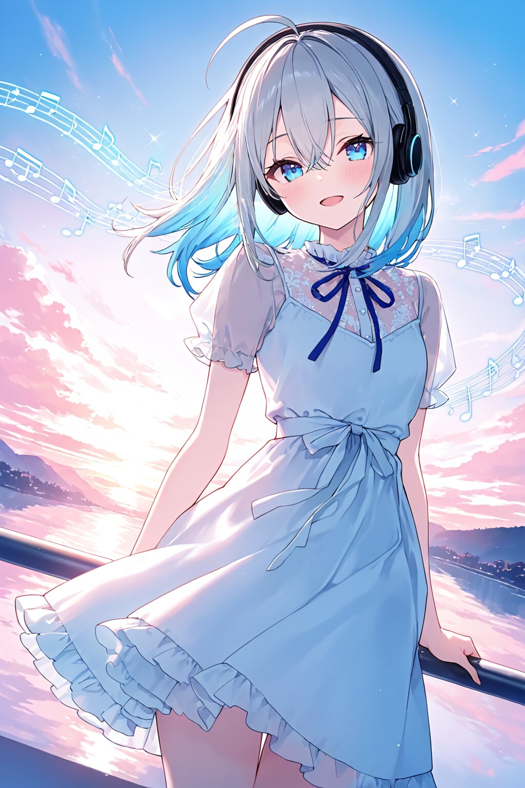 ヘッドホンちゃん