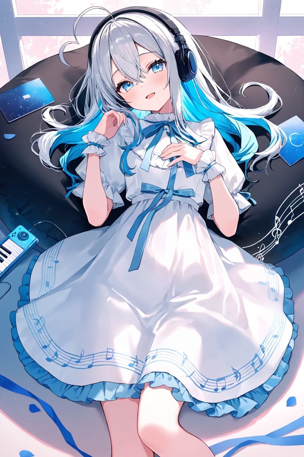 ヘッドホンちゃん
