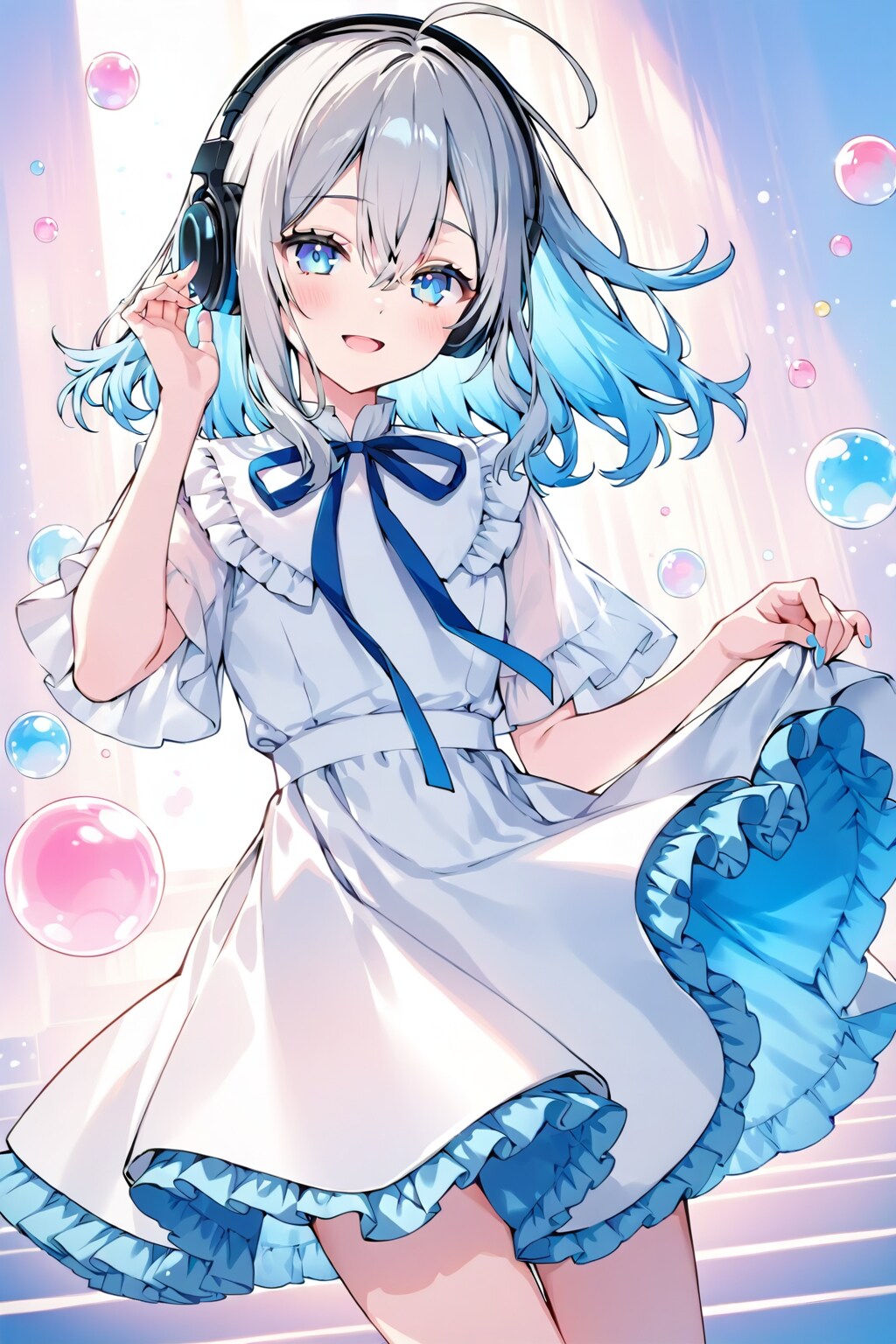 ヘッドホンちゃん