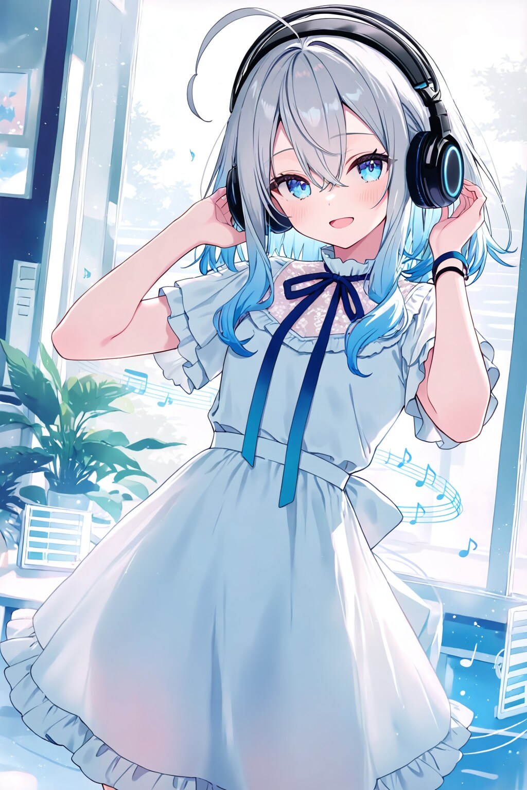 ヘッドホンちゃん