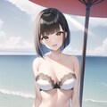 奥さんが海水浴へ行きたいと 4枚目