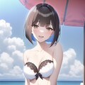 奥さんが海水浴へ行きたいと 5枚目