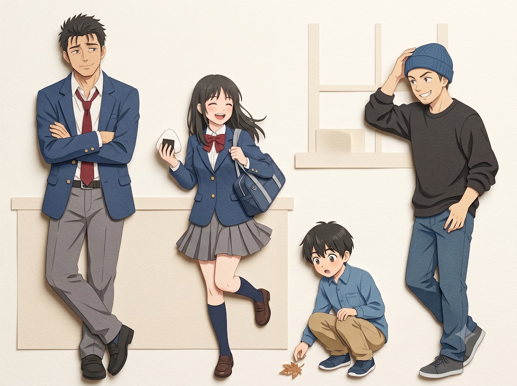 4人組 193