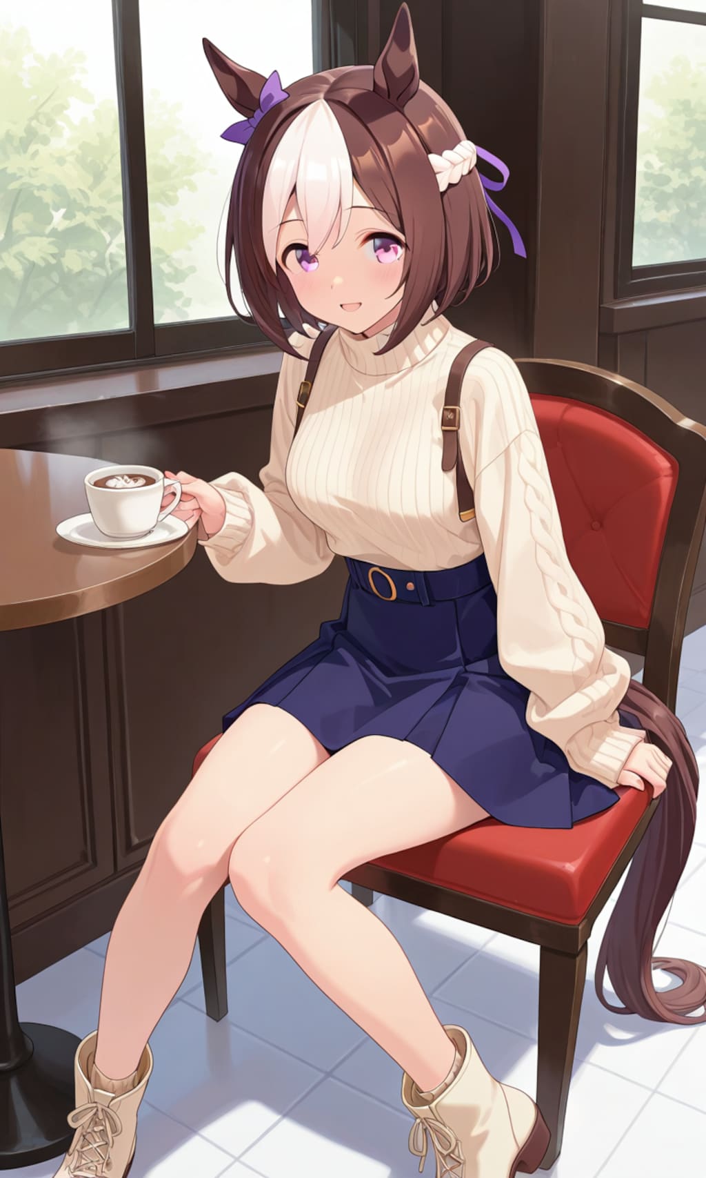 スペシャルウィーク