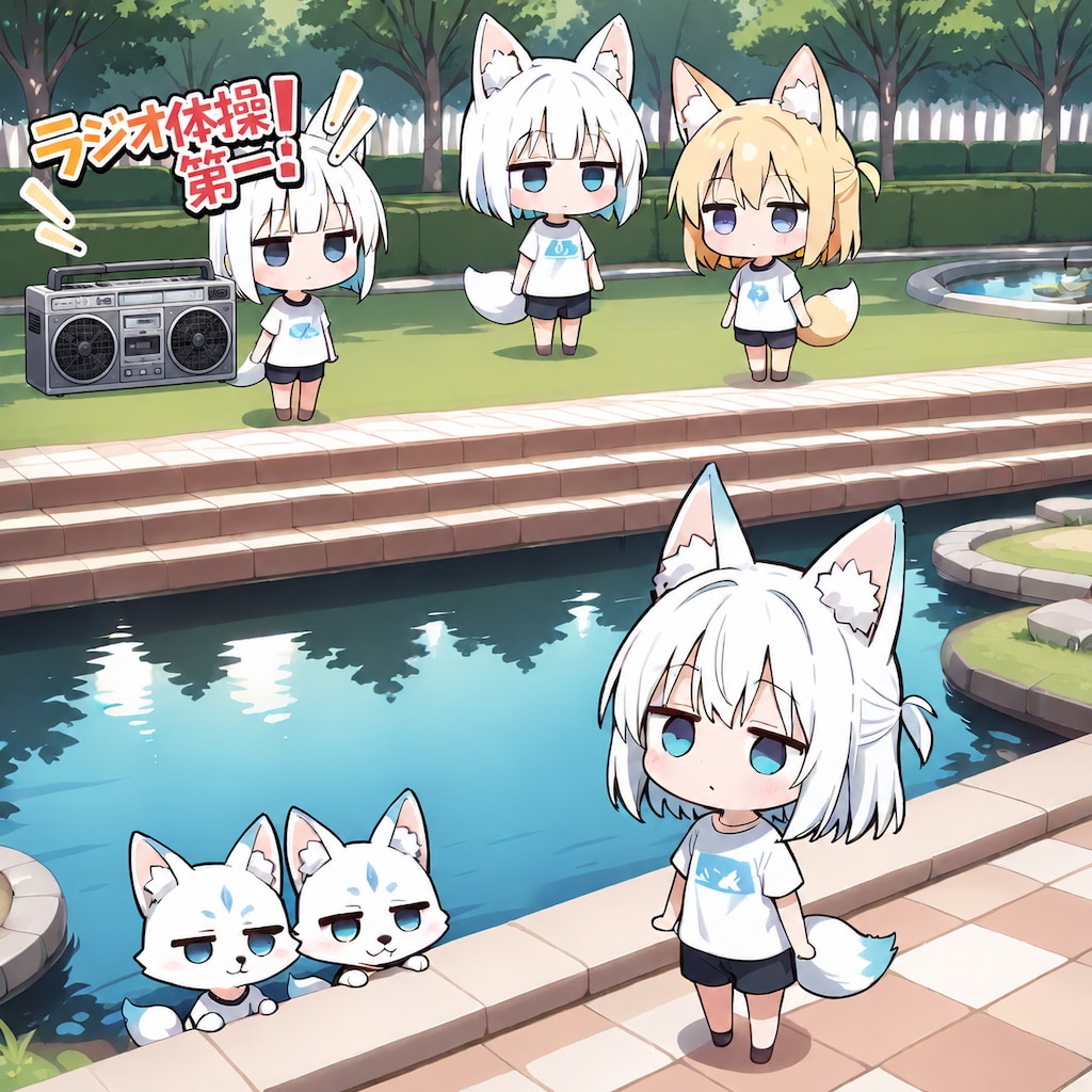 にゅむんん