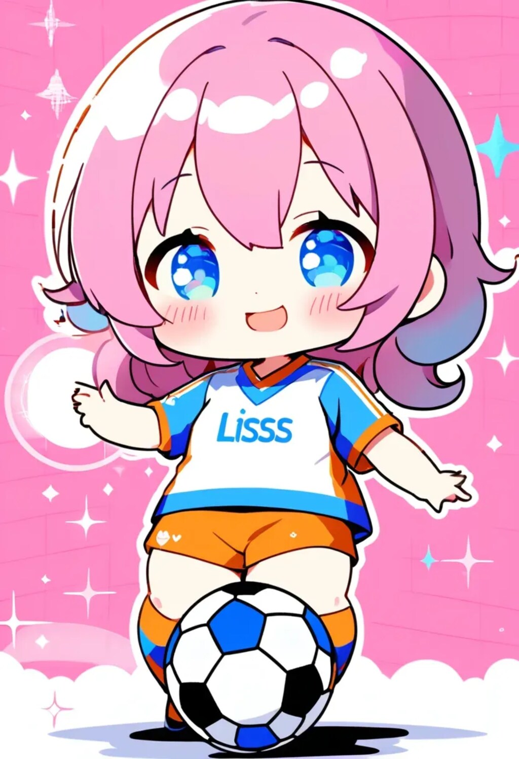 ごっこ（サッカー）