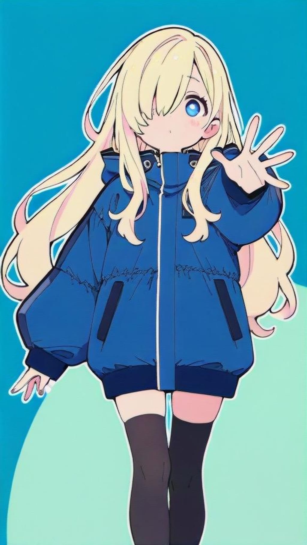 こっちへ…