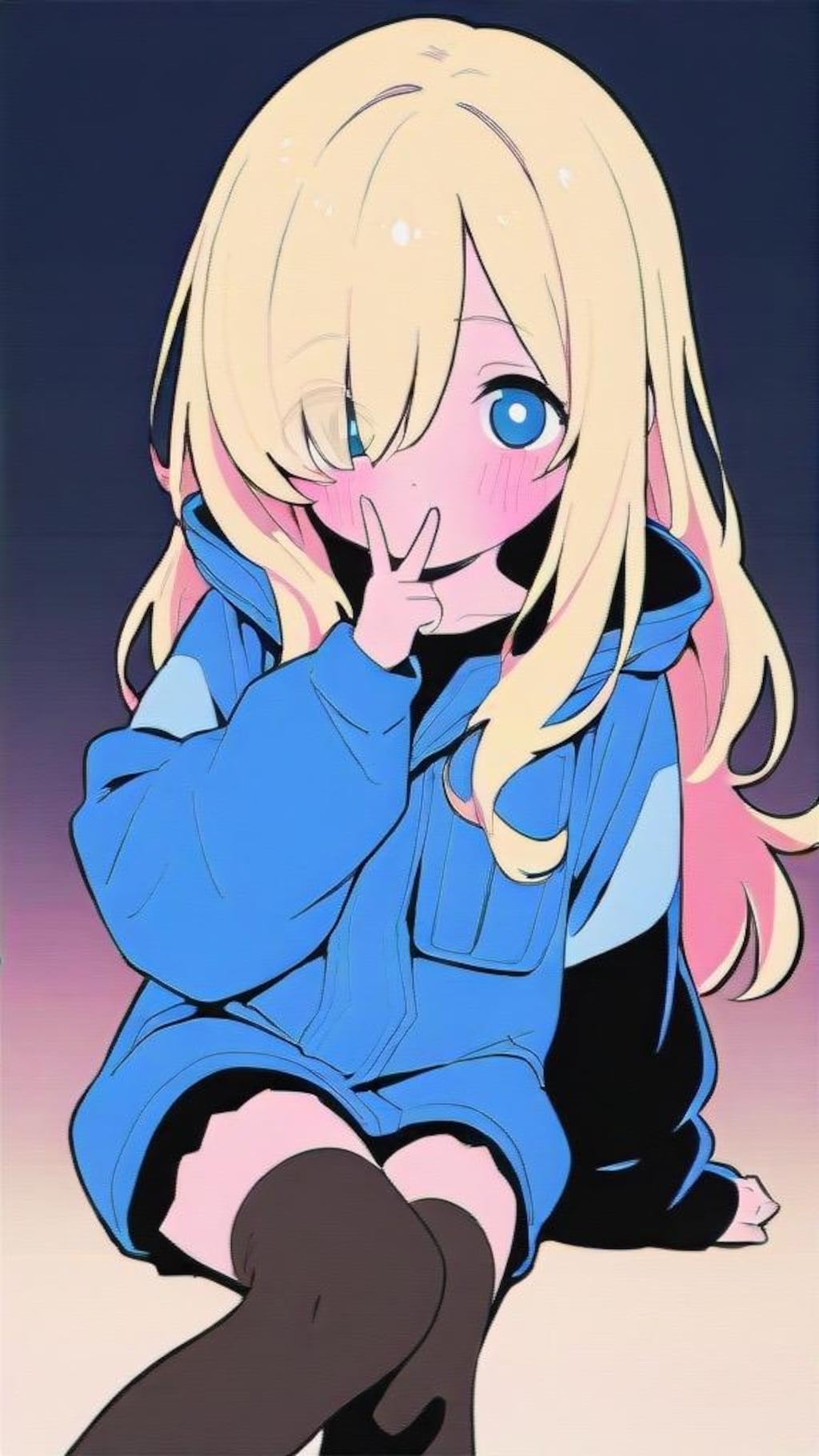 こっちへ…