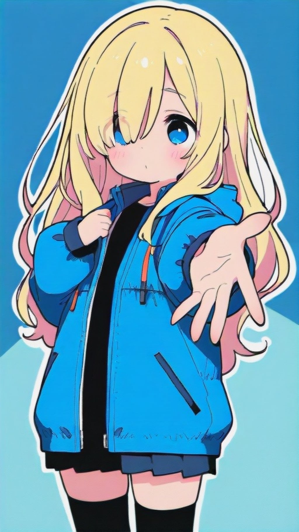 こっちへ…