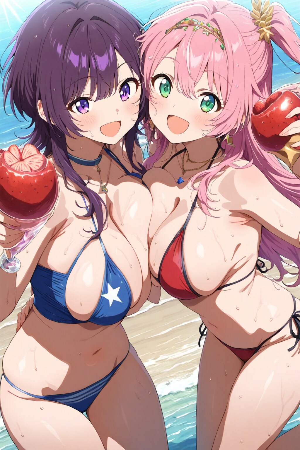 欣喜雀躍