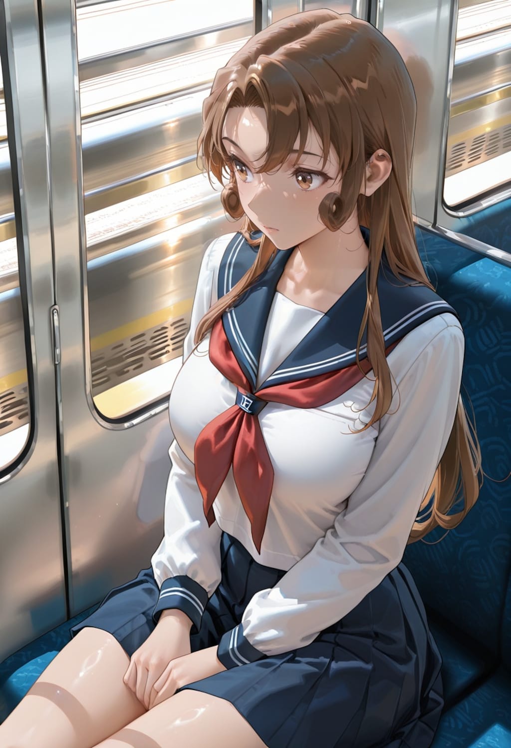 ボテ腹凌辱　工藤有希子