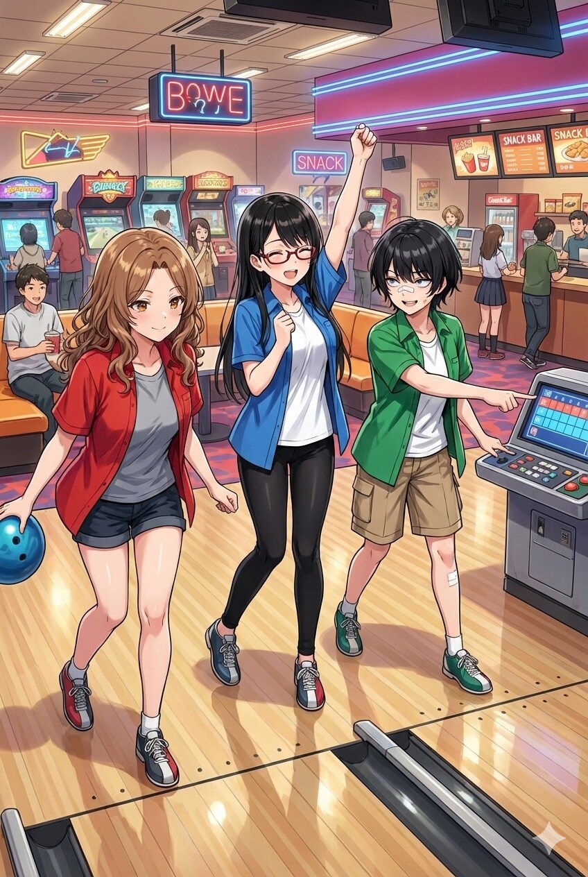 酸川友里奈は意外と打ち解けるの早い | の人気AIイラスト・グラビア