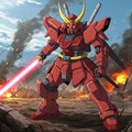 鬼ガンダム ② 3枚目